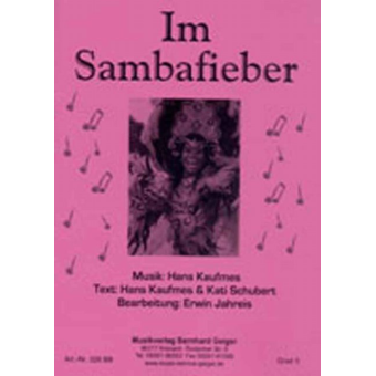 JE: Im Sambafieber - Original Klunkautaler