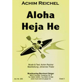 JE: Aloha Heja He - Achim Reichel