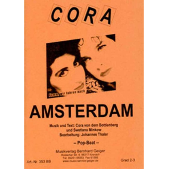 Amsterdam - Cora