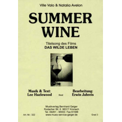         JE: Summer Wine - V. Valo / N. Avelon - Erwin Jahreis
    