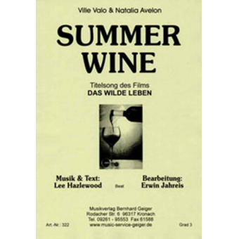 JE: Summer Wine - V. Valo / N. Avelon