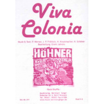 JE: Viva Colonia - Höhner