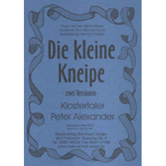 JE: Die kleine Kneipe - Klostertaler / P. Alexander