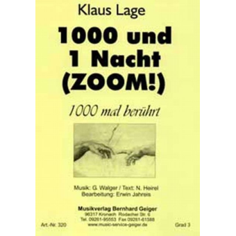 JE: 1000 und 1 Nacht (Zoom) - Klaus Lage