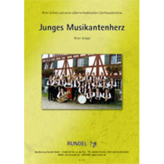Junges Musikantenherz