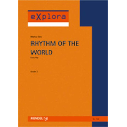         Rhythm of the World - Markus Götz
    