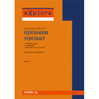 Gershwin Portrait