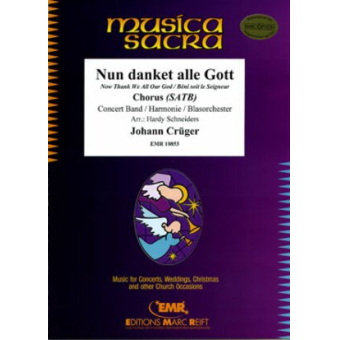 Nun danket alle Gott