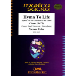         Hymn To Life - Norman Tailor
    