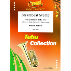         Steamboat Stomp - Marcel Saurer
    
