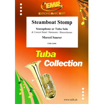 Steamboat Stomp