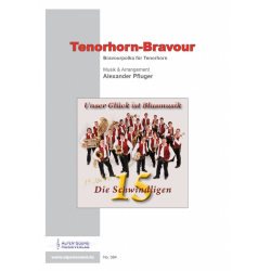         Tenorhorn-Bravour - Alexander Pfluger / Arr. Alexander Pfluger
    