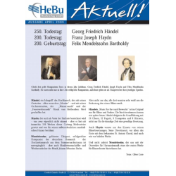 Promo Kat: HeBu - Aktuell Ausgabe April 2009