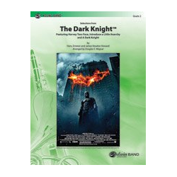         Dark Knight Selections (c/band) - Hans Zimmer & James Newton Howard / Arr. Douglas E. Wagner
    
