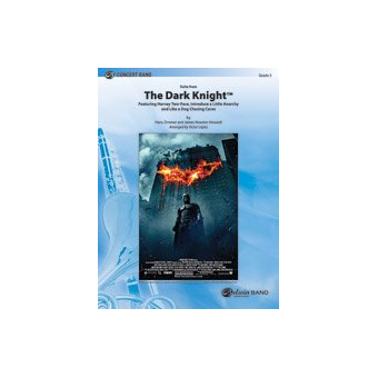 Dark Knight Suite (c/band)