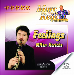         Feelings - Milan Rericha / Marc Reift Orchestra / Arr. Marc Reift
    