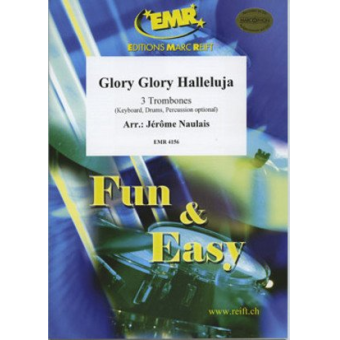 Glory, Glory, Halleluja