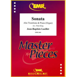         Sonata - Jean Baptiste Loeillet (de Gant) / Arr. Peter King
    