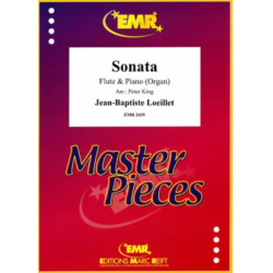         Sonata - Jean Baptiste Loeillet (de Gant) / Arr. Peter King
    