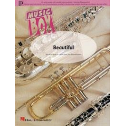         Beautiful - Linda Perry / Arr. Roland Kernen
    