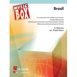         Brasil - Ary Barroso / Arr. Paulo Moro
    