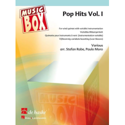         Pop Hits Vol. 1
    