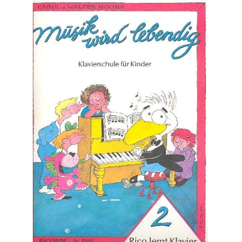 Musik wird lebendig 2