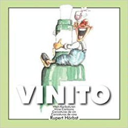         Buch: Vinito - Wein-Karikaturen - Rupert Hörbst
    