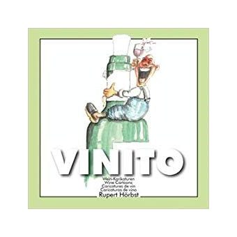 Buch: Vinito - Wein-Karikaturen