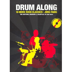         Drum Along Band 2 - Jörg Fabig
    