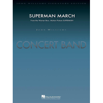 Superman March