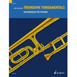         Trombone Fundamentals - Klaus Bruschke
    