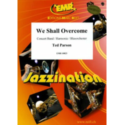         We Shall Overcome - Ted Parson / Arr. Ted Parson
    