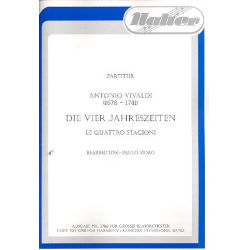         Die vier Jahreszeiten - Antonio Vivaldi / Arr. Paulo Moro
    