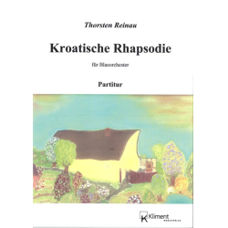         Kroatische Rhapsodie - Thorsten Reinau
    