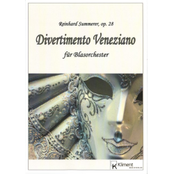         Divertimento Veneziano, Opus 28 - Reinhard Summerer
    