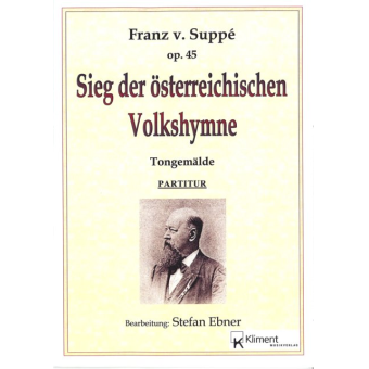 Sieg der österreichischen Volkshymne