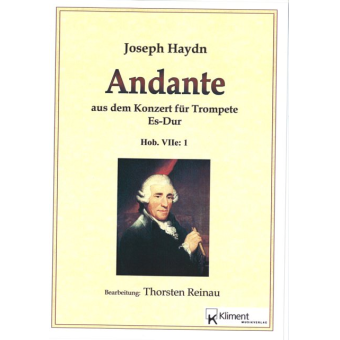 Andante aus dem Konzert für Trompete