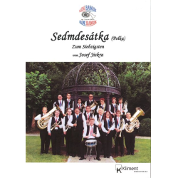         Sedmdesatka (Polka)/ Zum Siebzigsten - Josef Jiskra
    