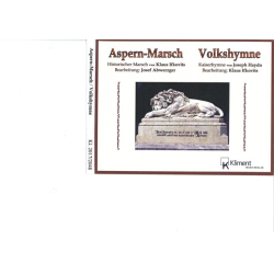         Aspern-Marsch - Klaus Ifkovits / Arr. Josef Abwerzger
    