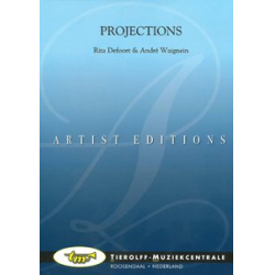         Projections - André Waignein / Arr. André Waignein
    