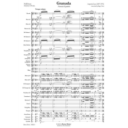         Granada - Agustin Lara / Arr. Roger Niese
    