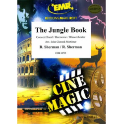         The Jungle Book - Richard M. Sherman / Arr. John Glenesk Mortimer
    