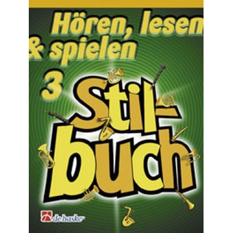 Hören, Lesen & Spielen 3 Stilbuch