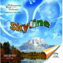         Skyline - Philharmonic Wind Orchestra / Arr. Marc Reift
    