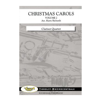 Christmas Carols, Vol. 2