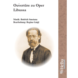         Ouvertüre zur Oper 'Libussa' - Bedrich Friedrich Smetana / Arr. Regina Gaigl
    