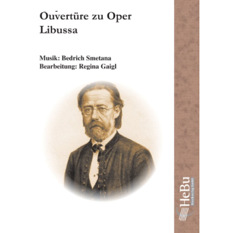 Ouvertüre zur Oper 'Libussa'