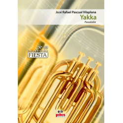         Yakka (Pasodobles) - Jose Rafael Pascual-Vilaplana
    