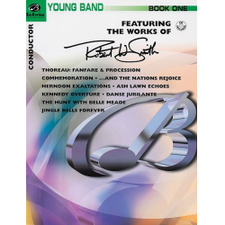         Belwin Young Band, Book One - Conductor - Robert W. Smith
    